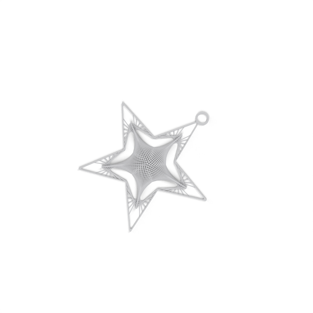 stringartstar5 line85 layer2 radius45 view 4